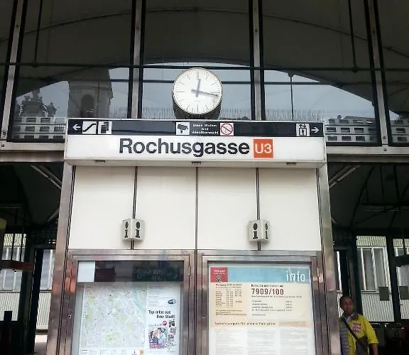 Kibi Self Check-in Affittacamere Vienna
