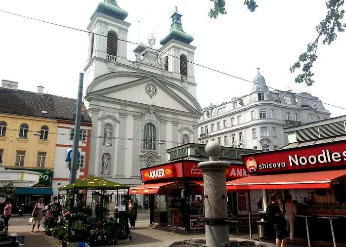 Affittacamere Kibi Self Check-in Vienna